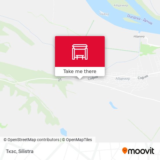 Ткзс map