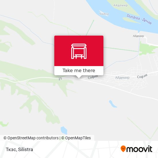 Ткзс map