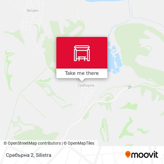 Сребърна 2 map