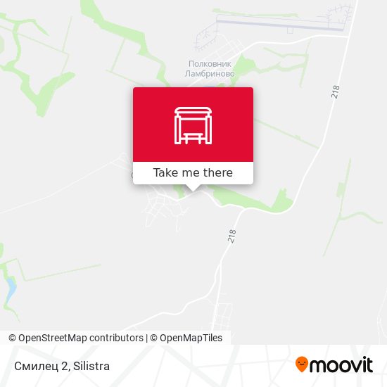 Смилец 2 map