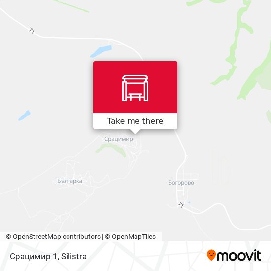 Срацимир 1 map