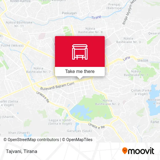 Tajvani χάρτης