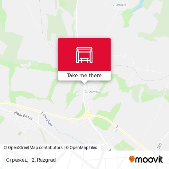 Стражец - 2 map