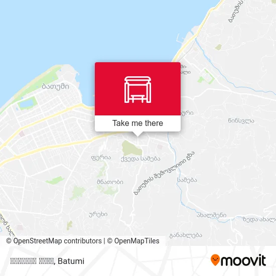 გოგოლის ქუჩა map