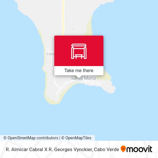 R. Almicar Cabral X R. Georges Vynckier map
