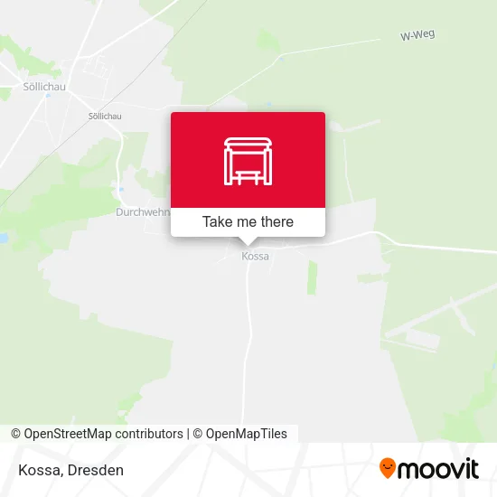 Карта Kossa