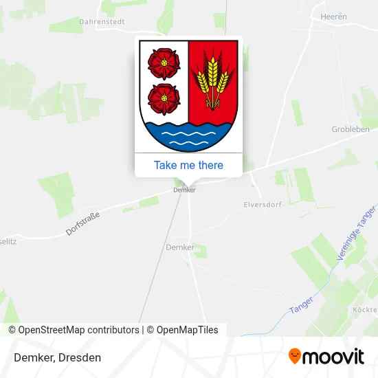 Demker map