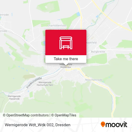 Wernigerode Wdt_Wdk 002 map
