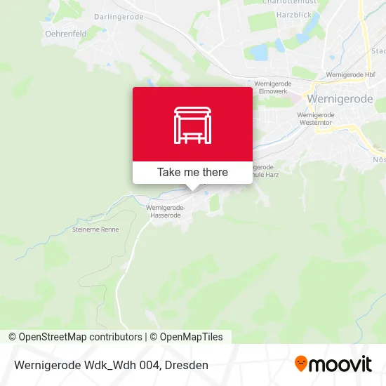 Wernigerode Wdk_Wdh 004 map