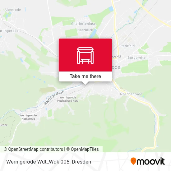 Wernigerode Wdt_Wdk 005 map