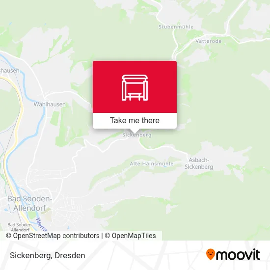 Sickenberg map