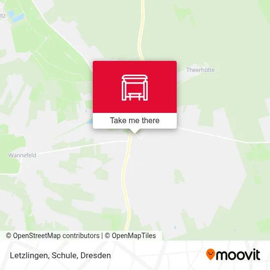 Letzlingen, Schule map
