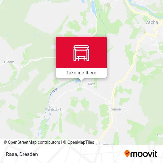 Räsa map