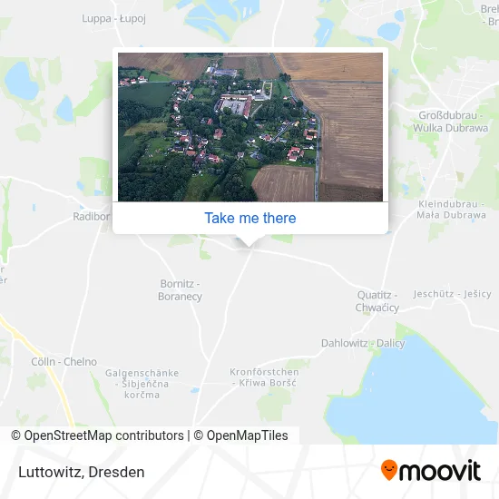 Luttowitz map