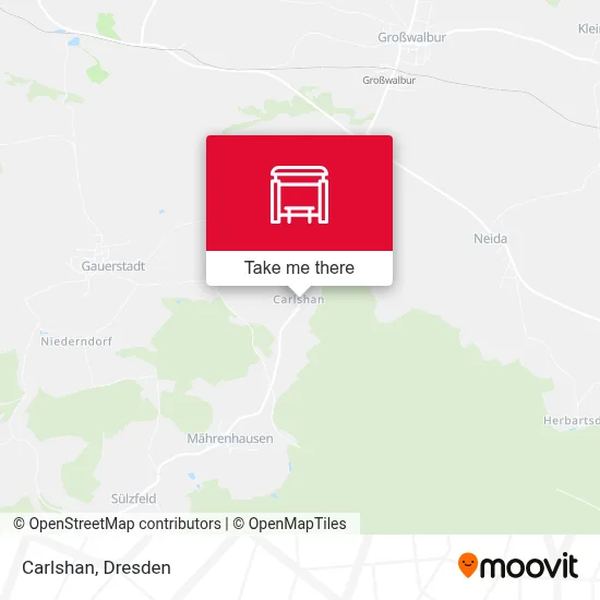 Carlshan map