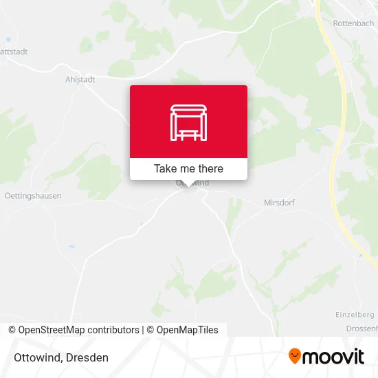 Ottowind map
