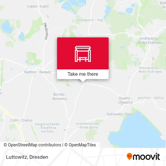 Luttowitz map