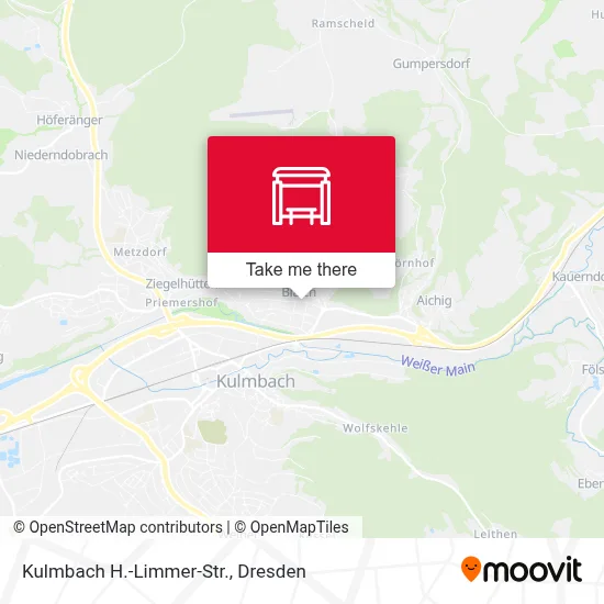 Kulmbach H.-Limmer-Str. map
