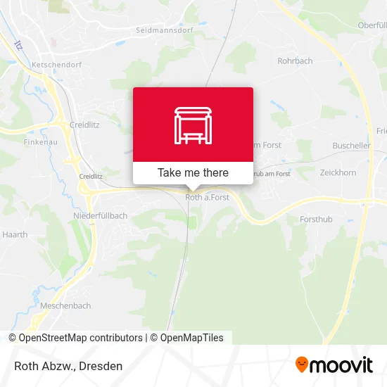 Roth Abzw. map