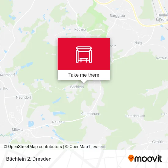 Bächlein 2 map