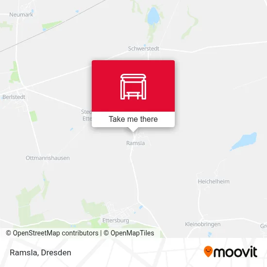 Ramsla map