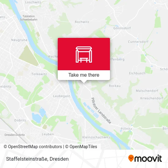 Staffelsteinstraße map
