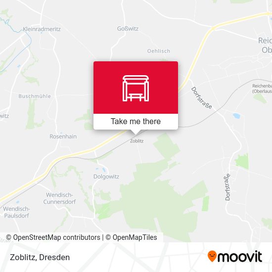 Карта Zoblitz