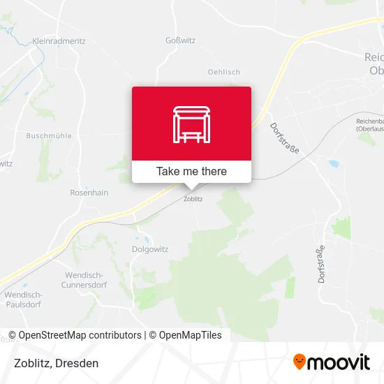 Карта Zoblitz
