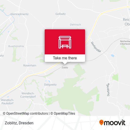 Карта Zoblitz