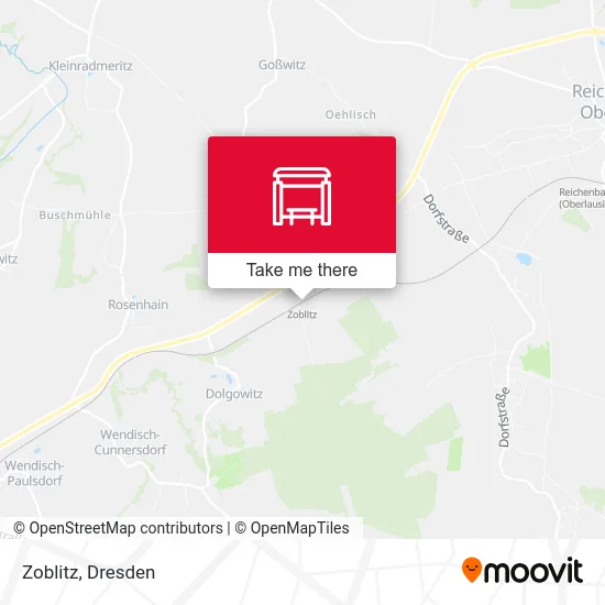Карта Zoblitz