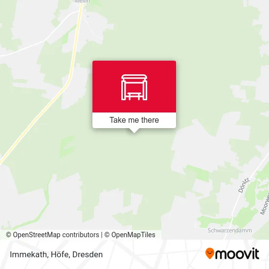 Карта Immekath, Höfe