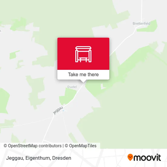 Карта Jeggau, Eigenthum