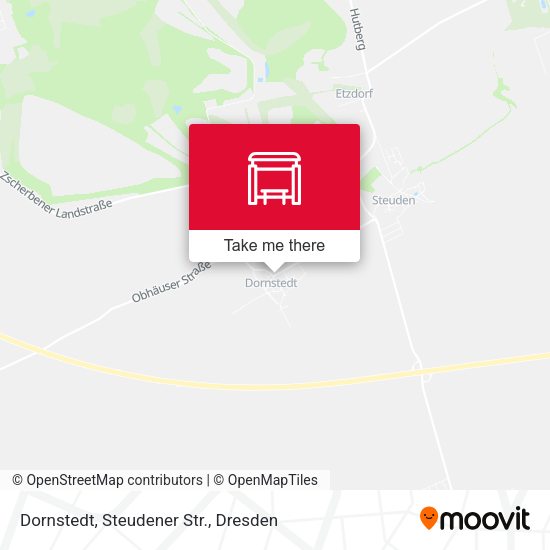Карта Dornstedt, Steudener Str.