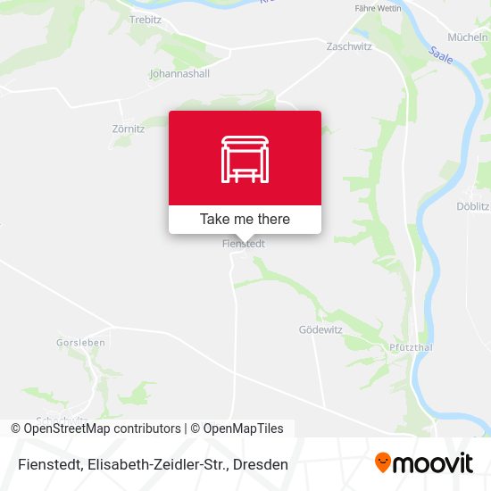 Карта Fienstedt, Elisabeth-Zeidler-Str.