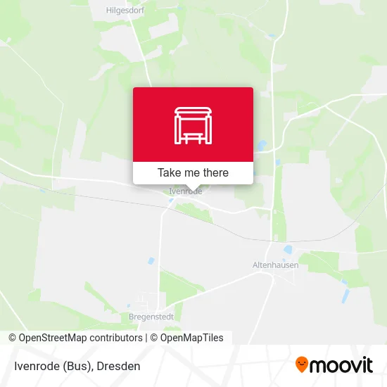 Карта Ivenrode (Bus)