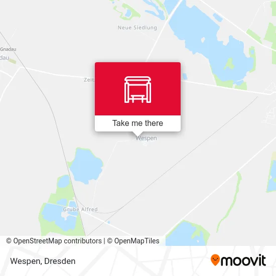 Карта Wespen