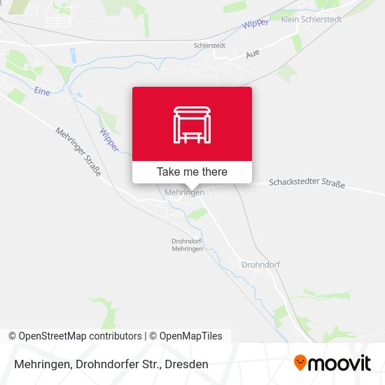 Карта Mehringen, Drohndorfer Str.