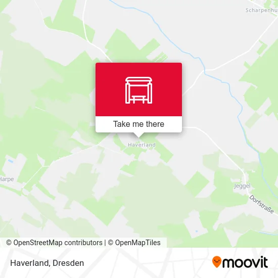 Карта Haverland