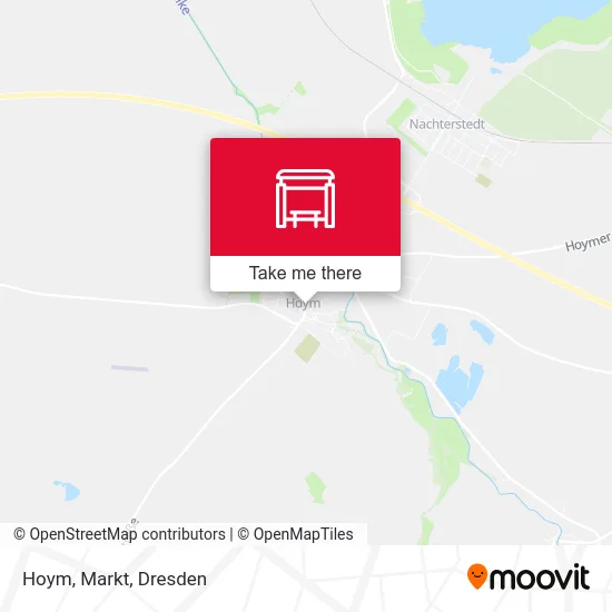 Карта Hoym, Markt