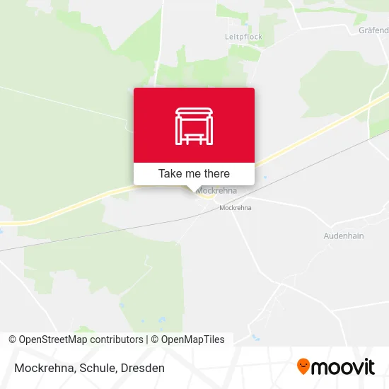 Карта Mockrehna, Schule