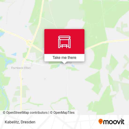 Карта Kabelitz