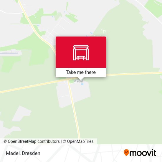 Карта Madel