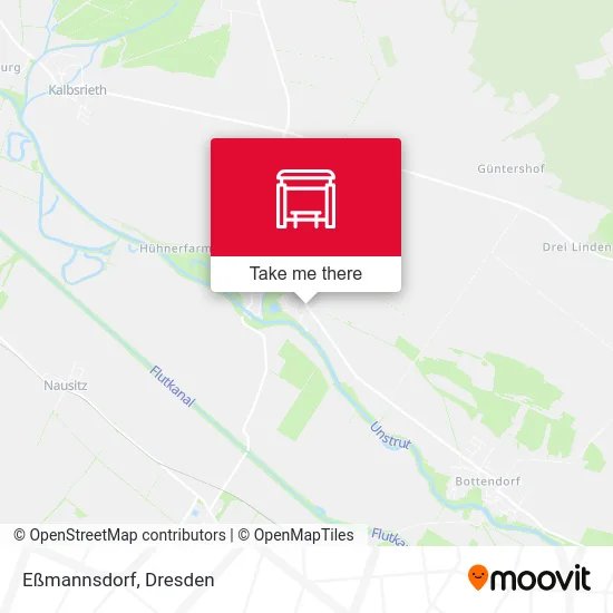 Карта Eßmannsdorf