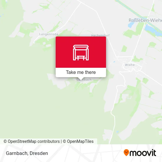 Карта Garnbach