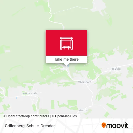 Карта Grillenberg, Schule