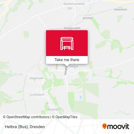 Карта Helbra (Bus)