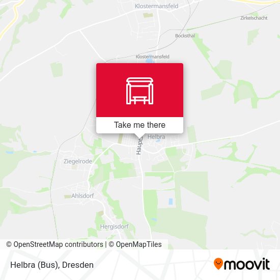 Карта Helbra (Bus)