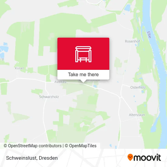 Карта Schweinslust