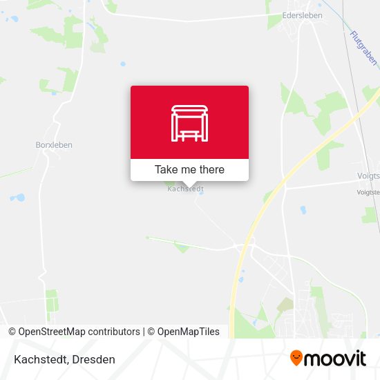 Карта Kachstedt
