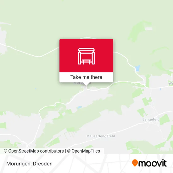 Карта Morungen